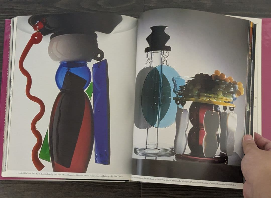 洋書 Ettore Sottsass A Critical Biography