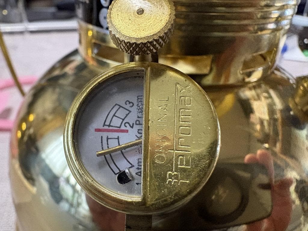 Petromax ペトロマックス HK500 灯油 ケロシンランタン