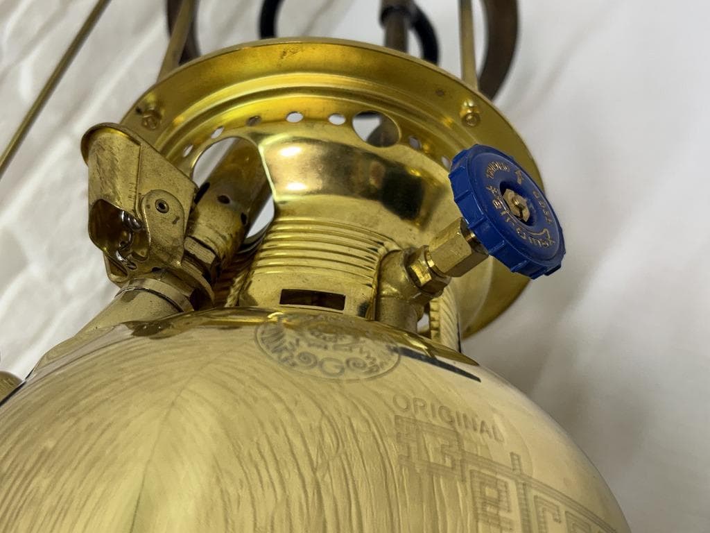 Petromax ペトロマックス HK500 灯油 ケロシンランタン