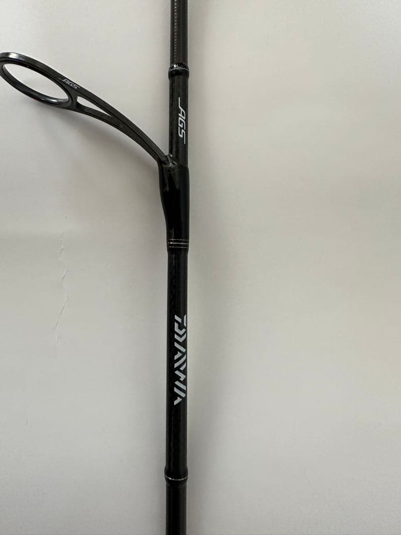 ダイワ　ラブラックス AGS69MSジャンク品