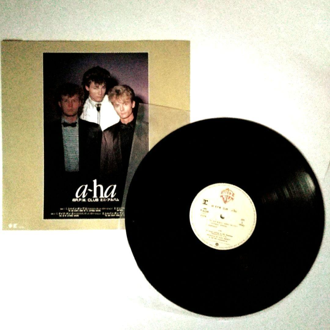 ■a-ha：Hunting High and Low & R.P.M. CLUB