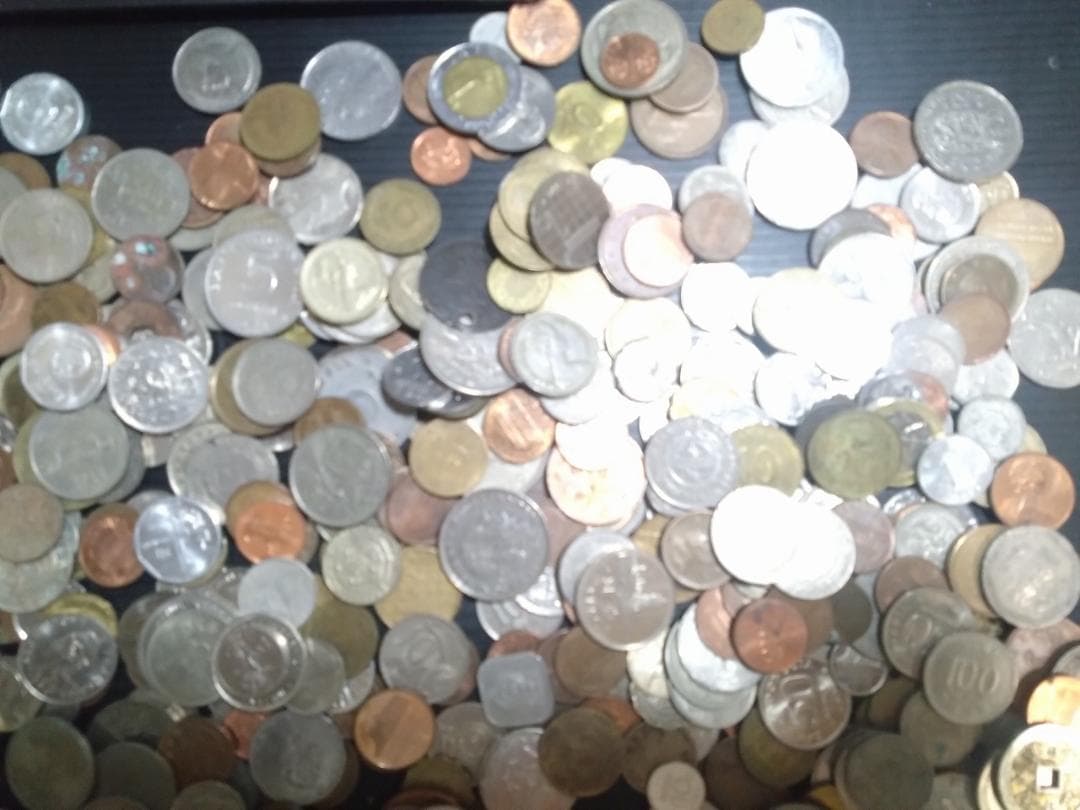 P*ん様 外国まとめ　約３㎏