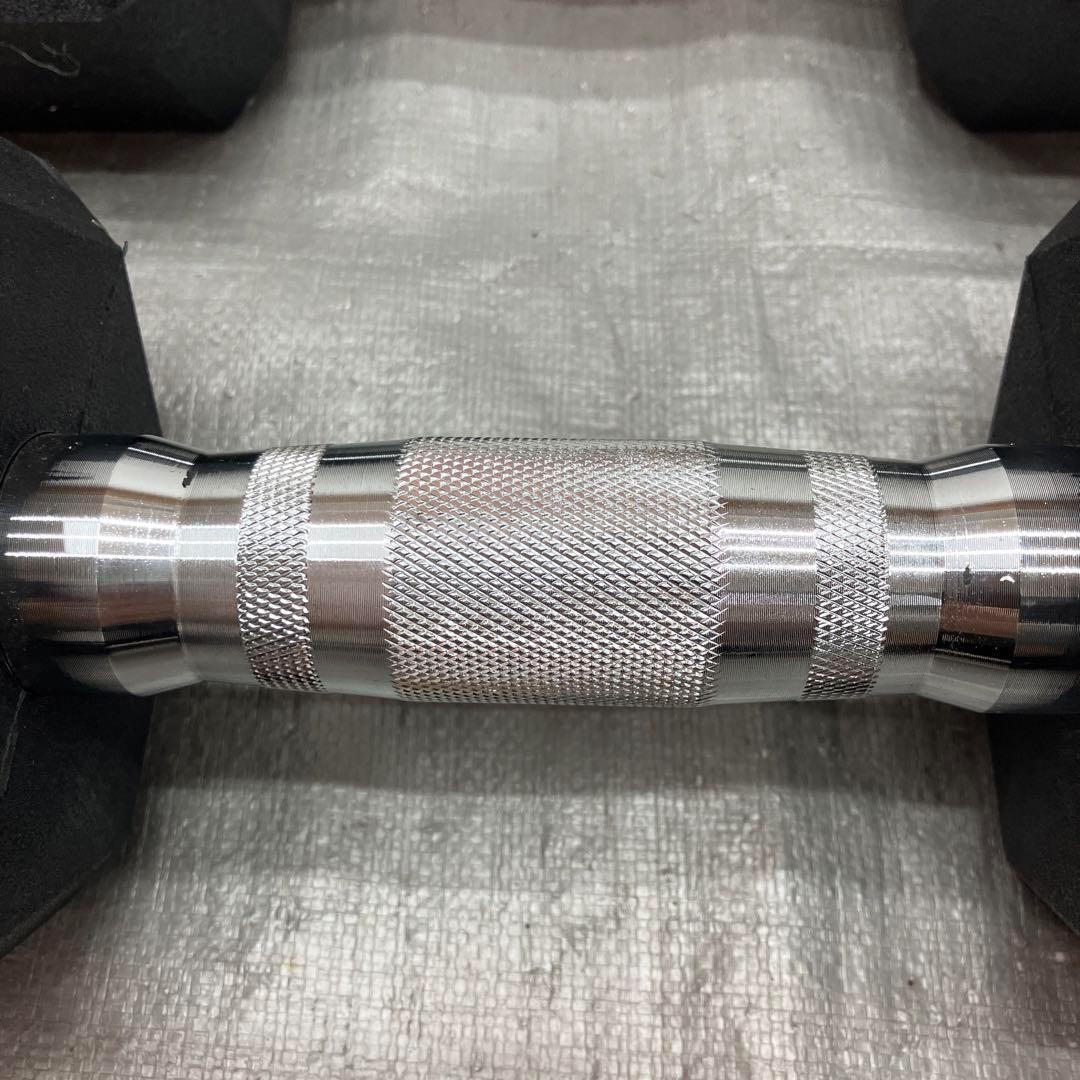 ★新品★送料無料★ヘックスダンベル 10kg 2個セット