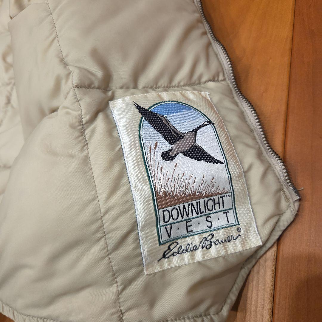 A*7様 エディバウアー　カナディアンベスト　 Eddie Bauer Cana