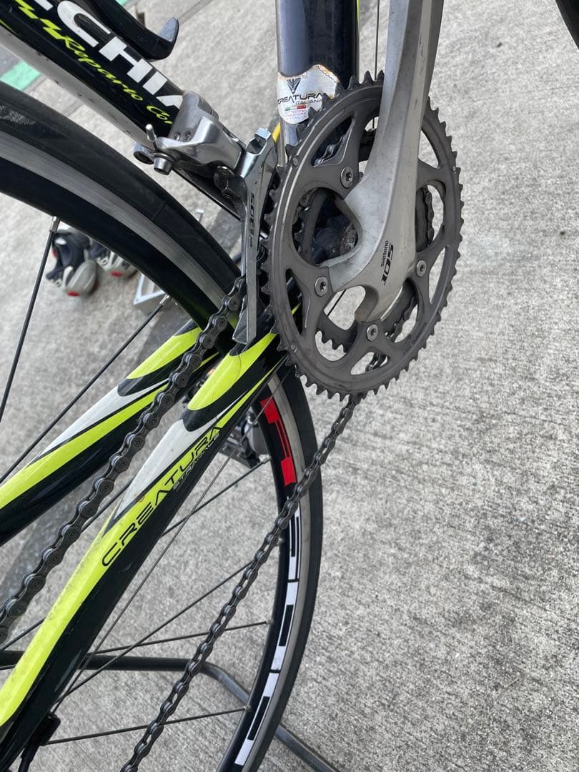 BOTTECCHIA ロードバイク　ボッテキア