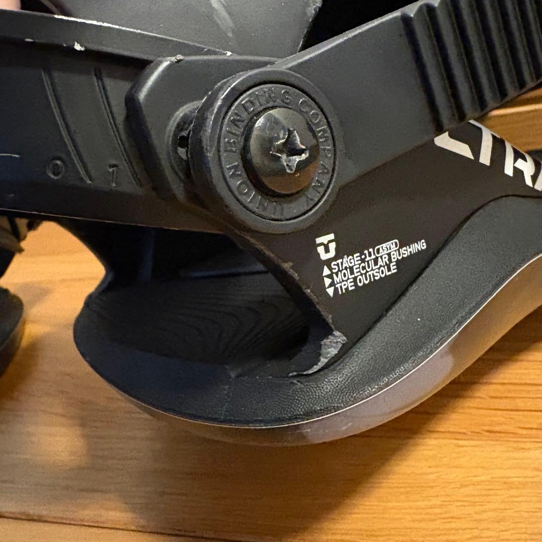 ユニオン ウルトラ Mサイズ 23-24モデル