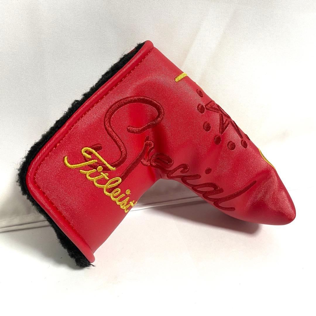 スコッティキャメロン スペシャルセレクト ニューポート2 Happy Dog