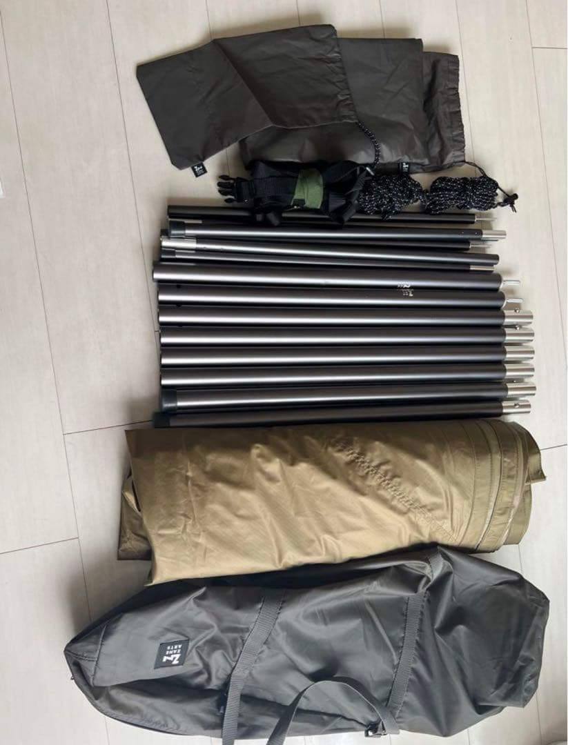 ゼインアーツ　ゲウ　B級品