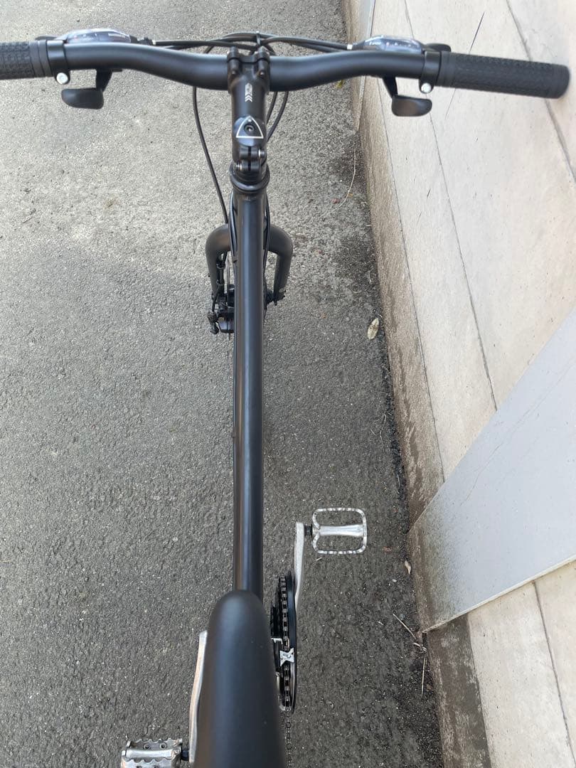 【超美品・整備済】MARIN URBAN SC 24速　クロスバイク　CT430