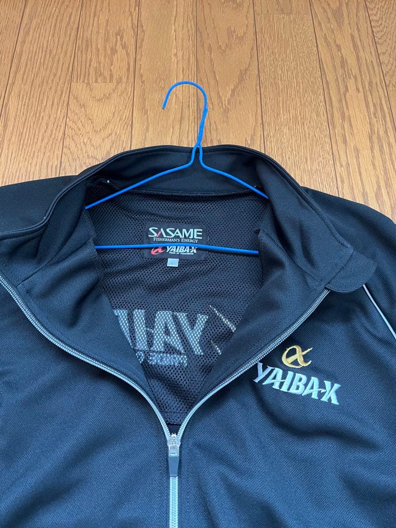 YAIBA-X SASAME ジップアップジャケット Lサイズ
