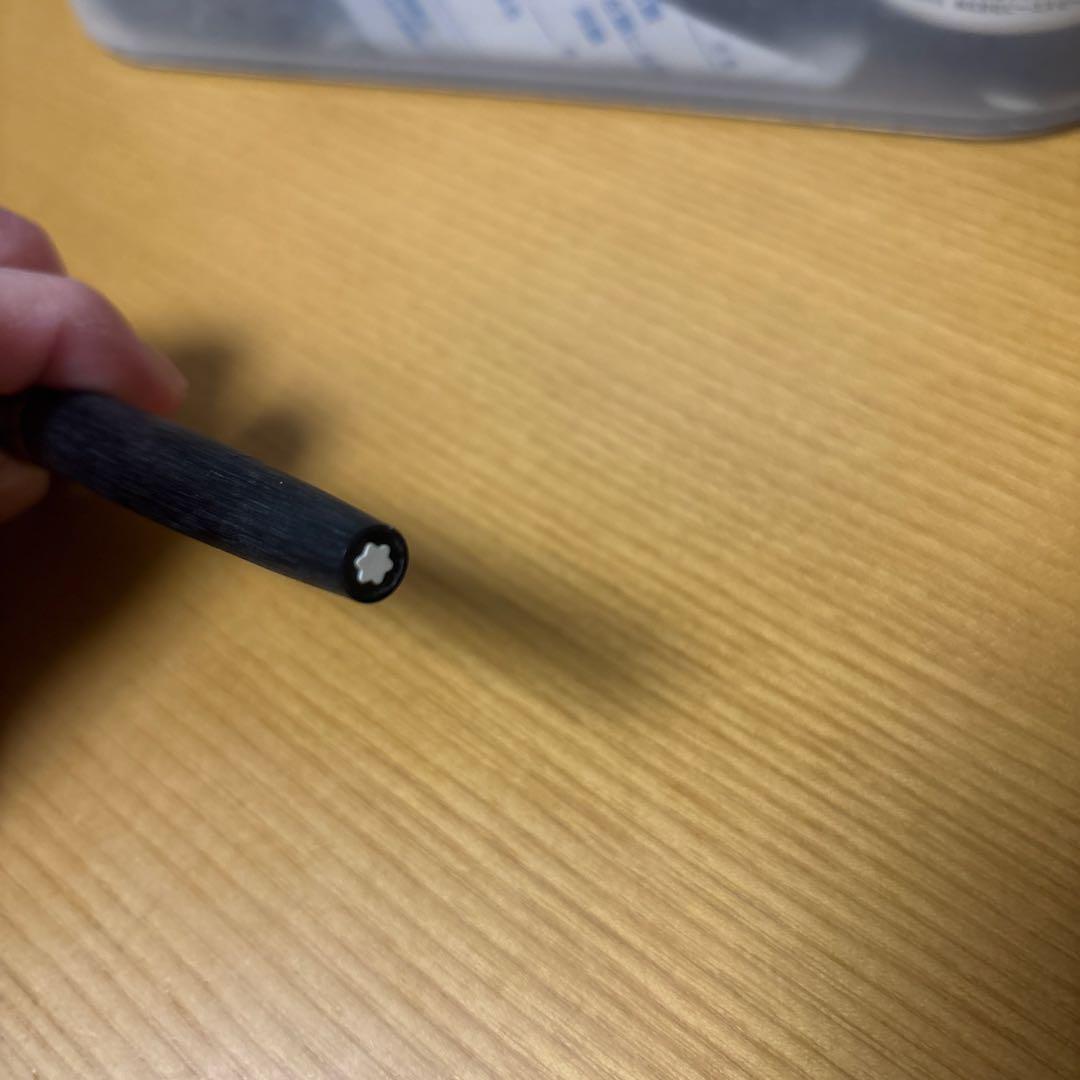 モンブラン 220 万年筆　1970年　14k 585印字