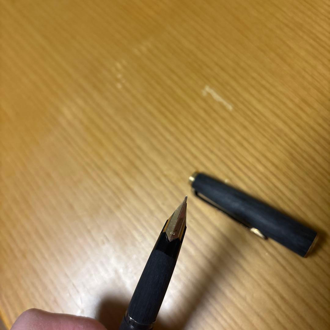 モンブラン 220 万年筆　1970年　14k 585印字