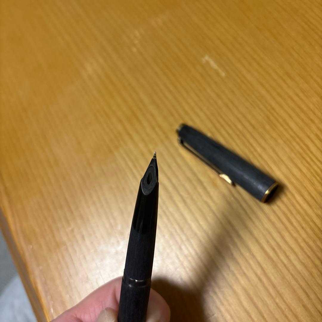 モンブラン 220 万年筆　1970年　14k 585印字