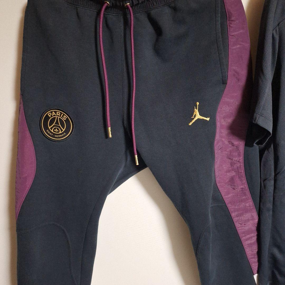 再出品！　新品美品　PSG　NIKE JORDAN　⑥点セット