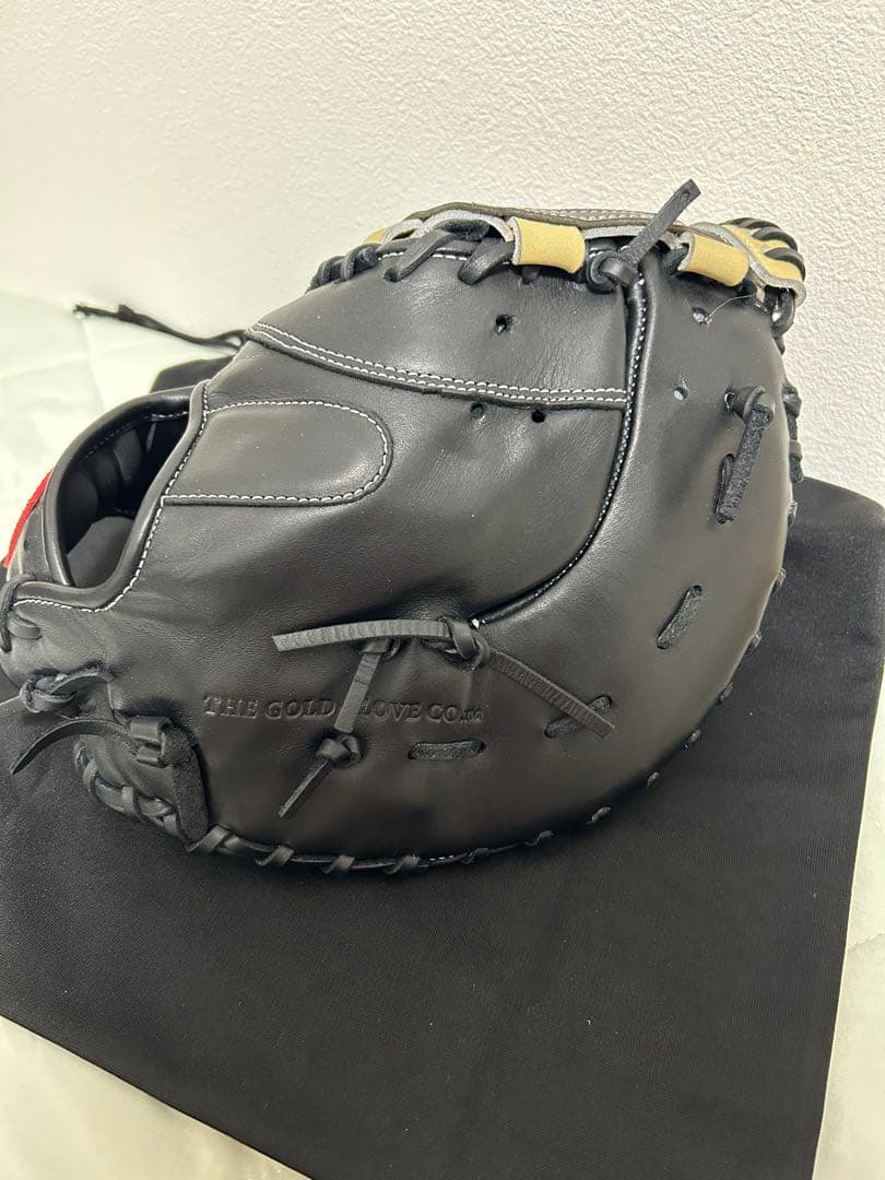 y ローリングス　ハイパーテック　ファーストミット