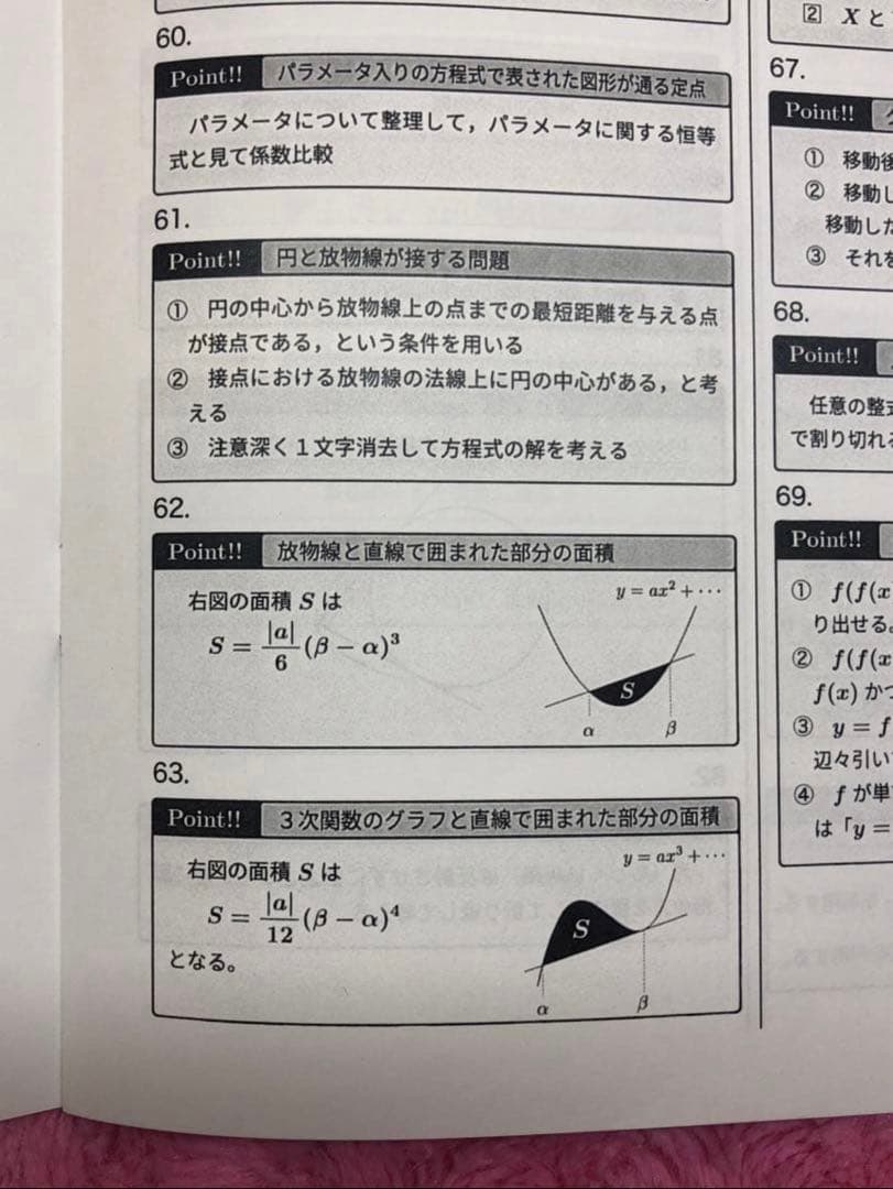 鉄緑会　高3 理系　数学　単元別演習　解答解説付フル　SA 鶴田先生手書解答付