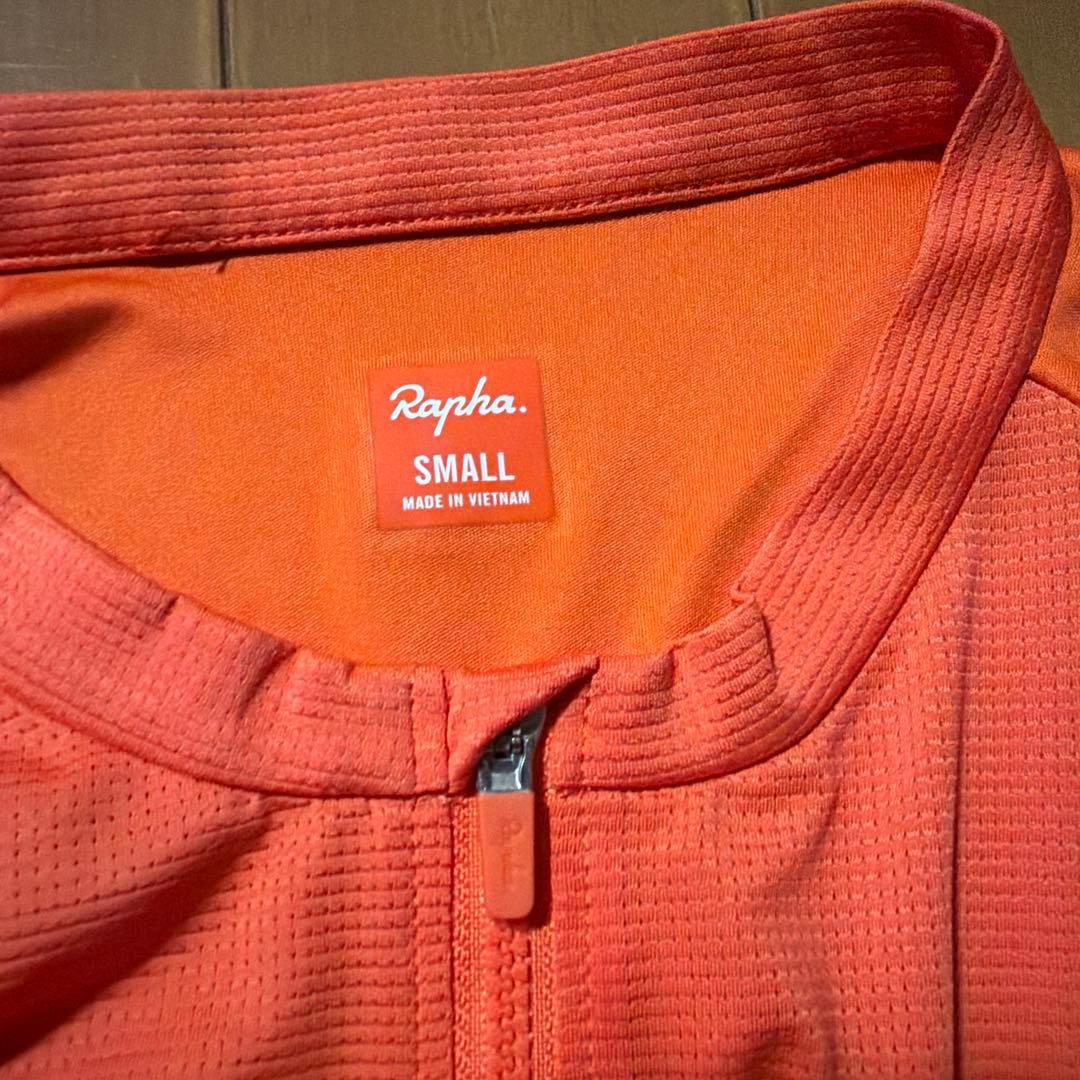 RAPHA PRO TEAM トレーニングジャージ