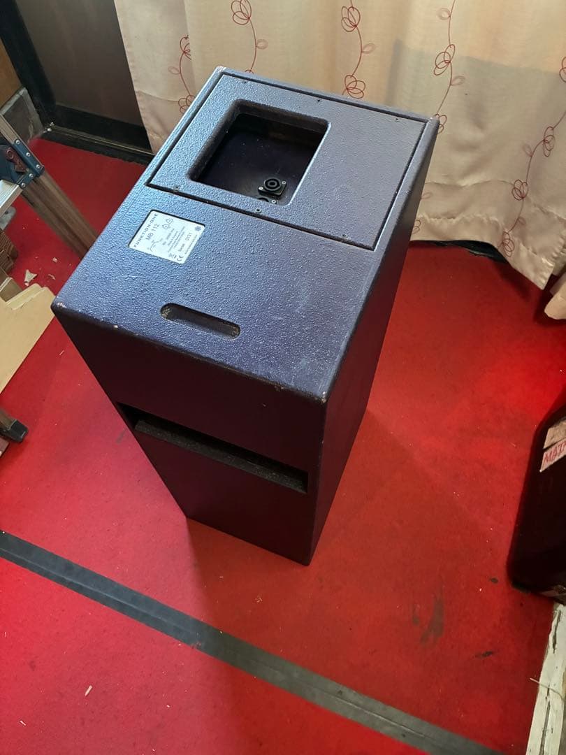 【直接引取OK】Funktion-One MB 112 ウーファー