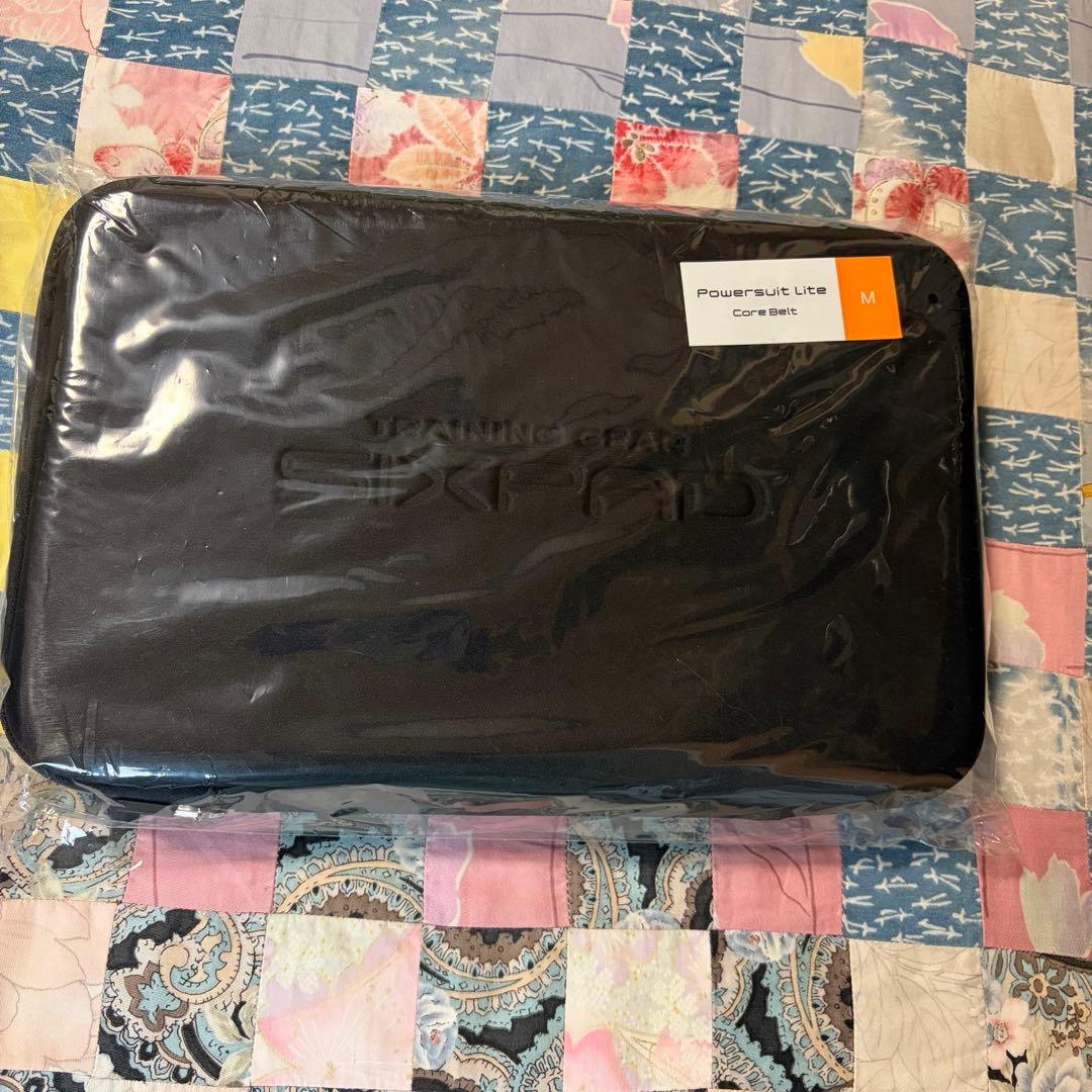 MサイズMTG 正規品シックスパッド パワースーツ ライト コアベルト数回使用