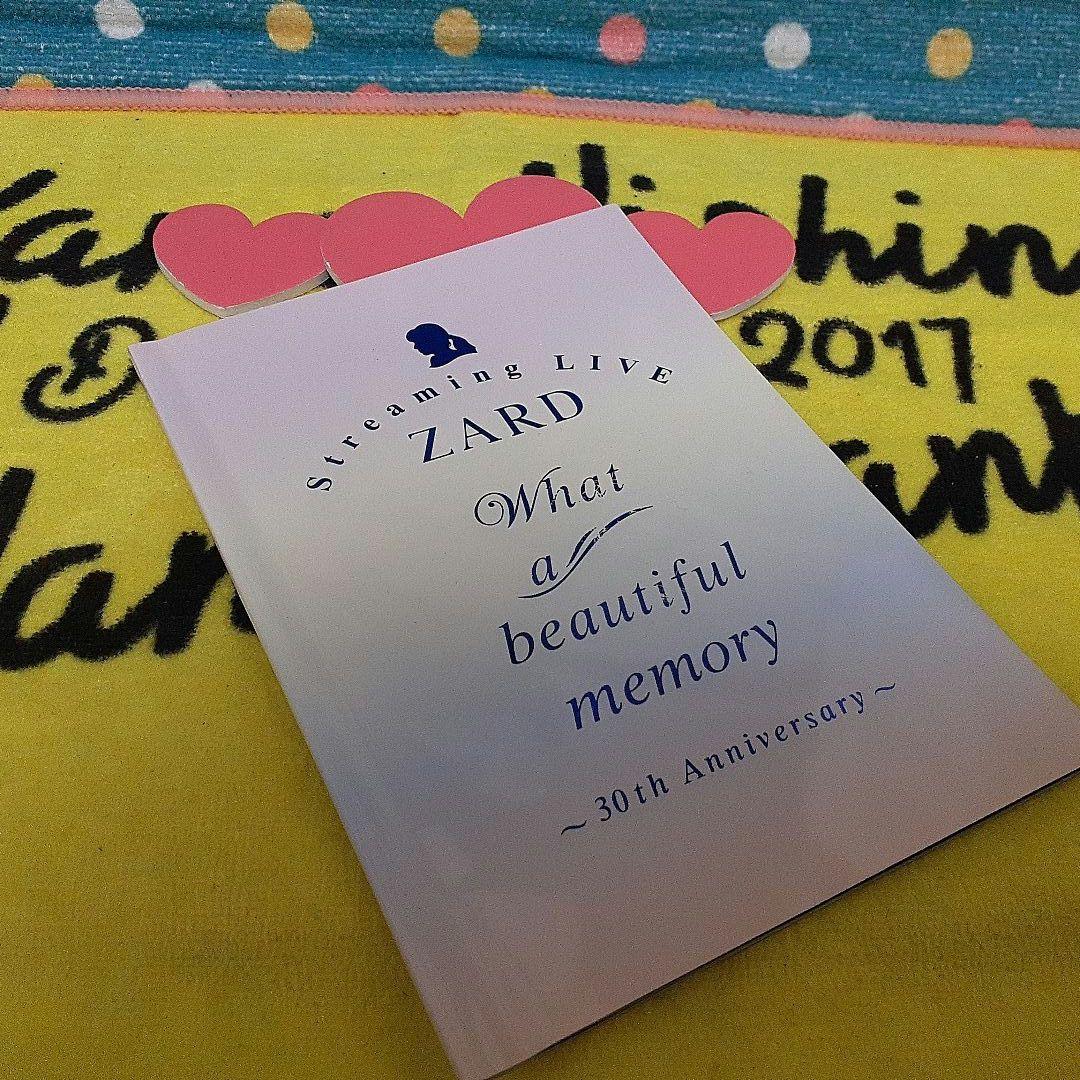 ZARD❣️“What a beautiful memory~30th DVD
