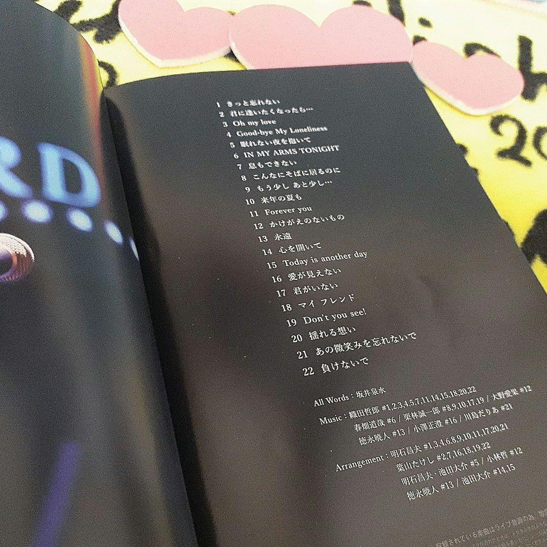 ZARD❣️“What a beautiful memory~30th DVD