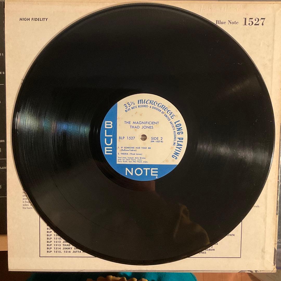 Thad Jones – The Magnificent Thad Jones