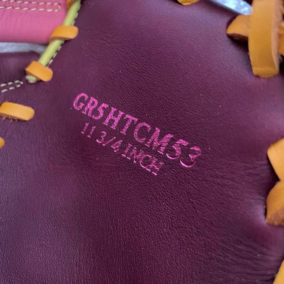 ローリングス 一般軟式 ファーストミット ハイパーテック 25年モデル 右投げ