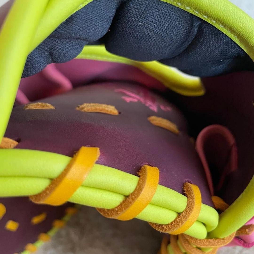 ローリングス 一般軟式 ファーストミット ハイパーテック 25年モデル 右投げ