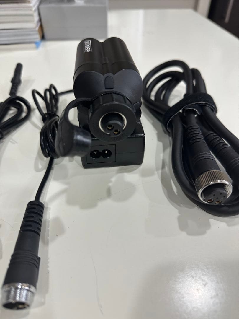 電動リール用　バッテリー ヘマジュHEMAJUN