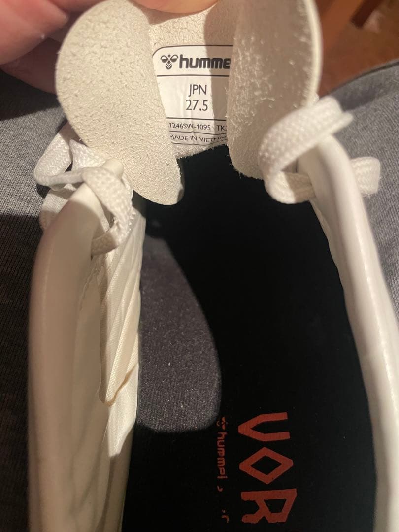 ヒュンメル ヴォラート3