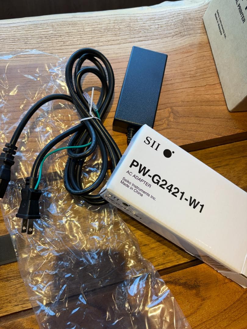 RP-D10-K27J2-Bセイコー インスツルプリンター本体ブラック