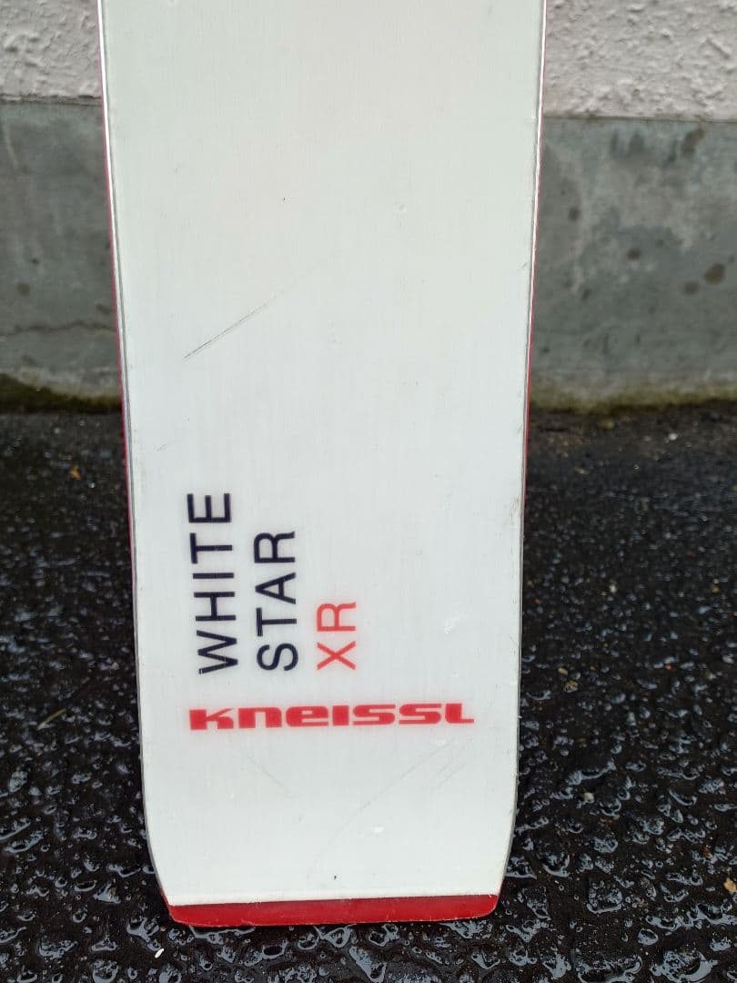 Kneissl XR 176 ＋ MARKER MRR クナイスル マーカー