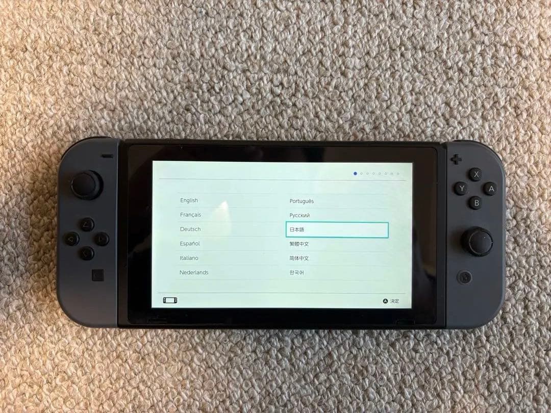 Nintendo Switch、ニンテンドースイッチ、本体 SD付き