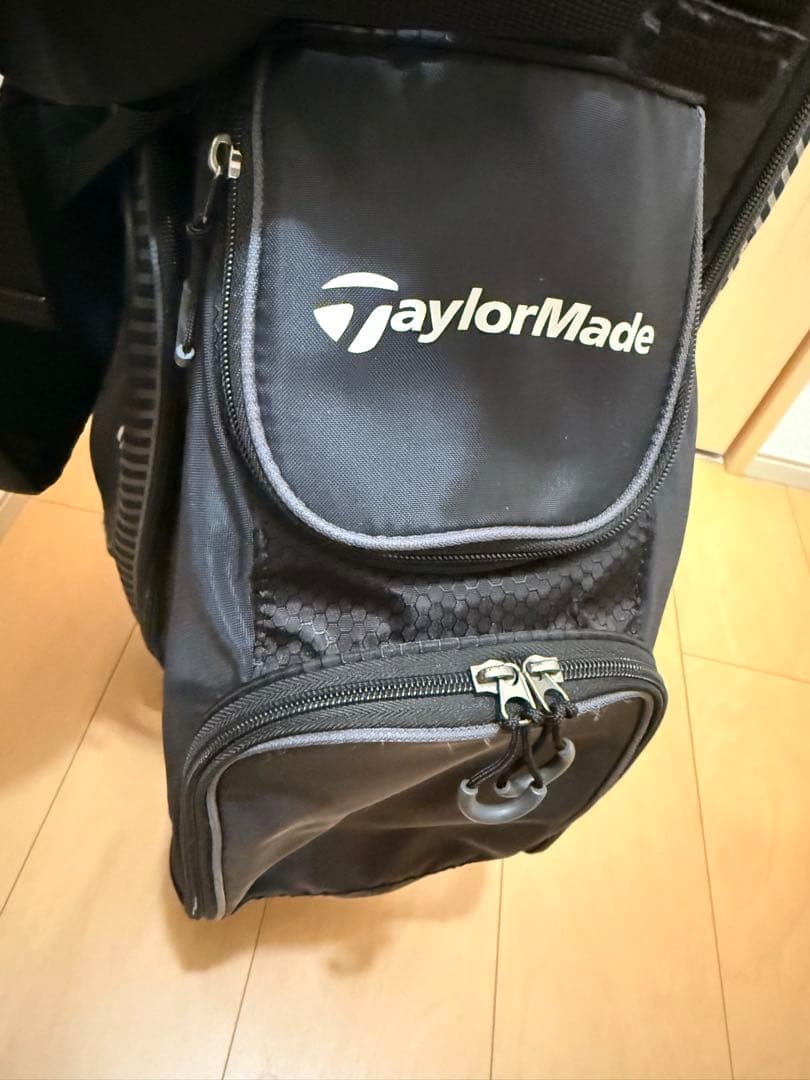 テーラーメイド キャディーバッグスタ ンド式　9型　メンズ　⭐︎最終値下げ