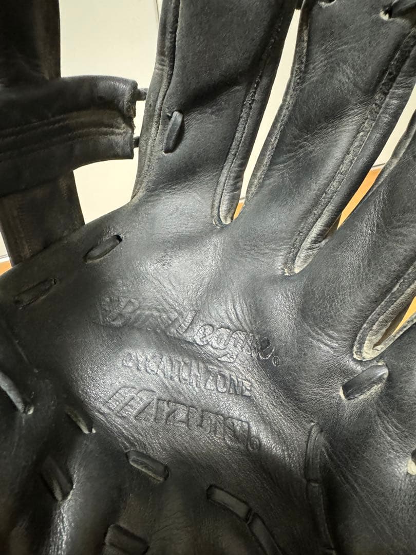 ミズノ　ビューリーグ　軟式　グローブ