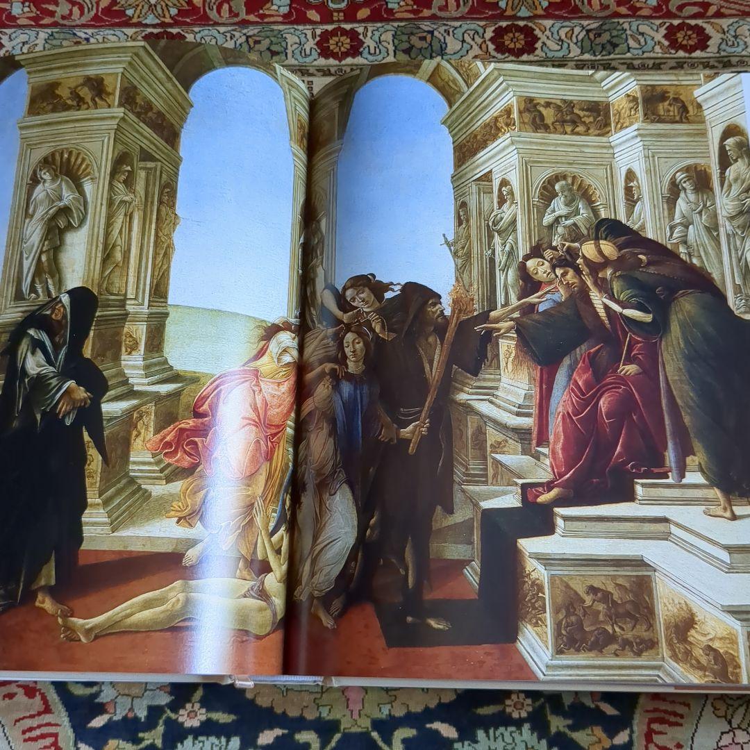 豪華洋書写真集　FLORENCE  Art and Architecture