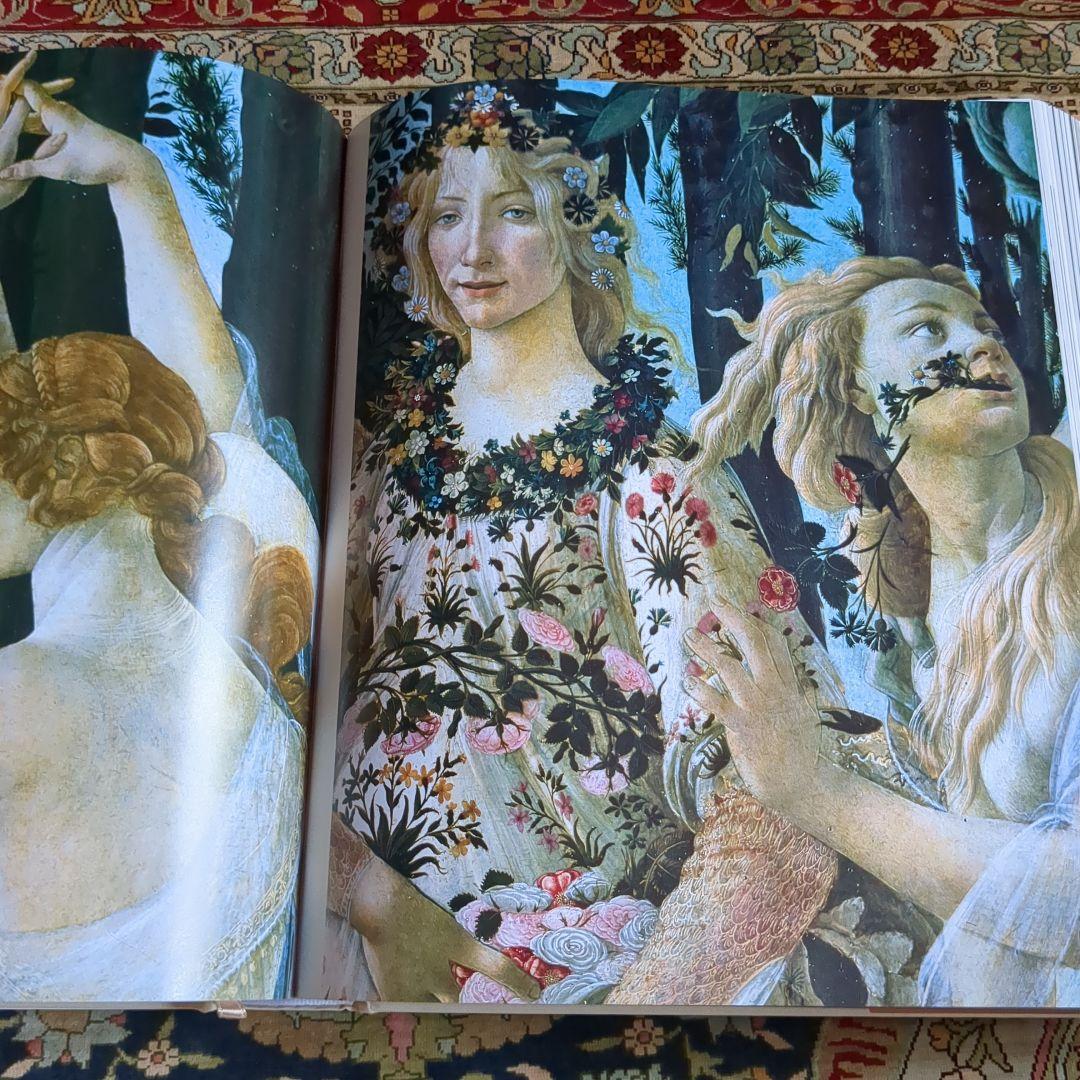 豪華洋書写真集　FLORENCE  Art and Architecture