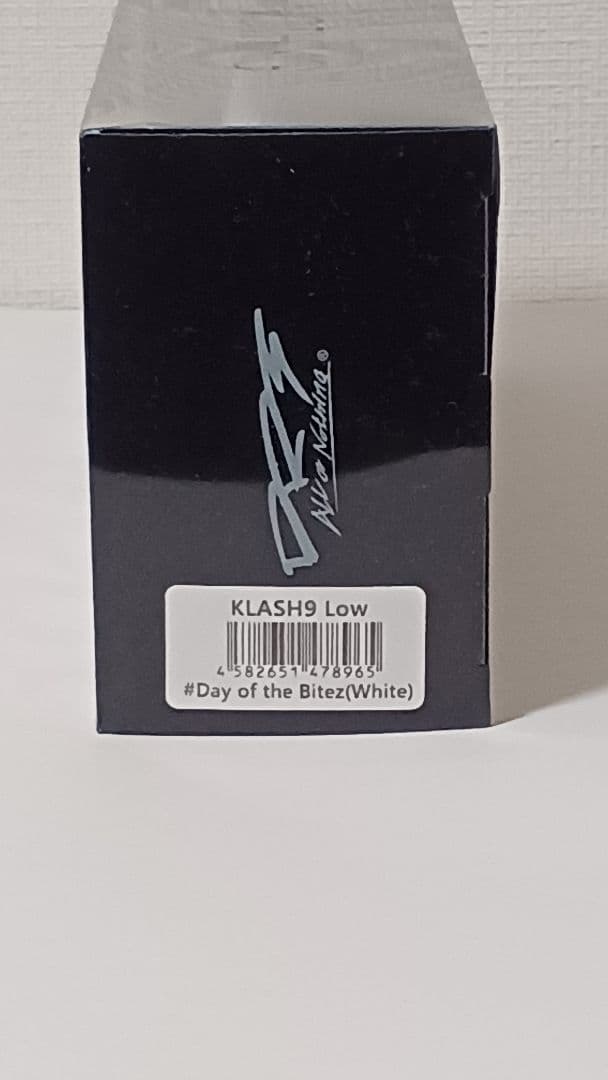 ルアー・フライ DRT KLASH9 Low Day of the Bitez(White)