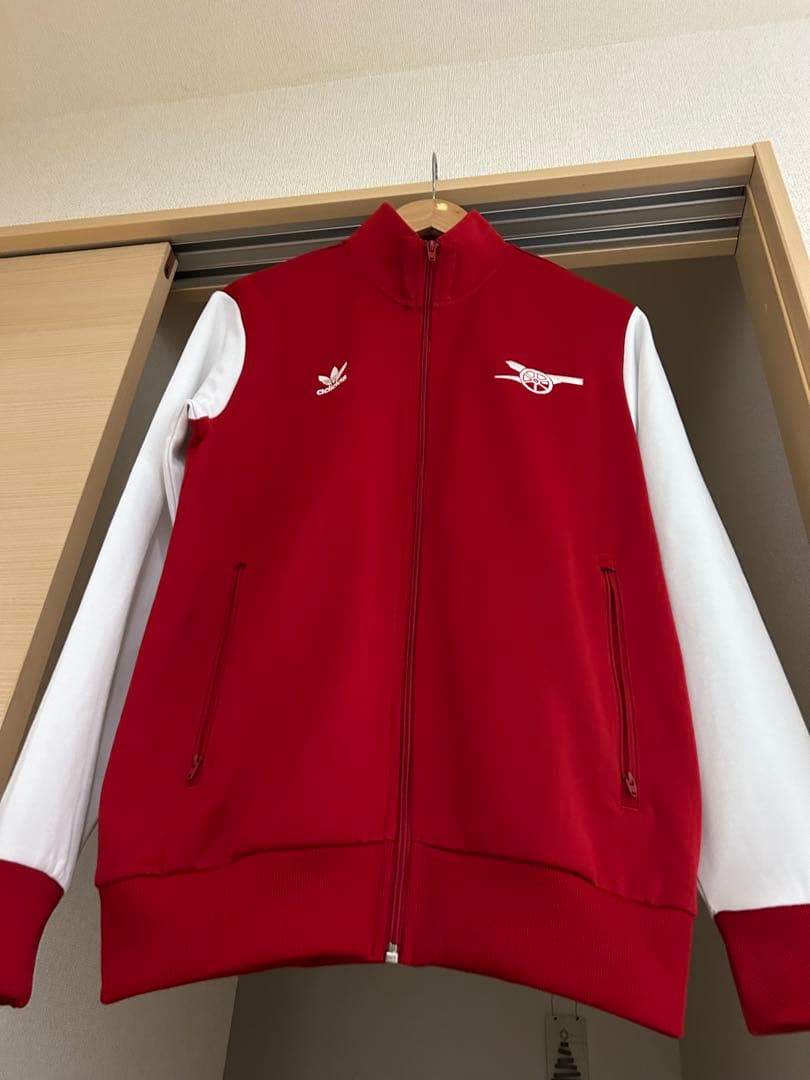ARSENAL エッセンシャル トラックトップ XL