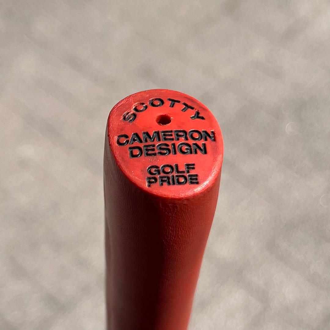 スコッティキャメロン スタジオステンレス ニューポート 美品 純正HC付き