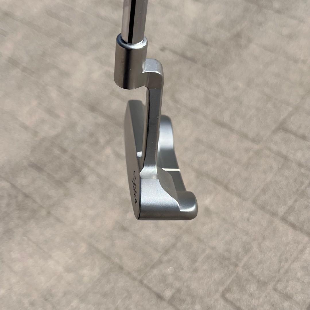 スコッティキャメロン スタジオステンレス ニューポート 美品 純正HC付き