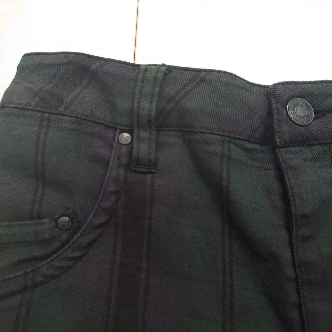 パーリーゲイツ　半袖ポロシャツ&ショートパンツ＆キャップ＆グローブ2セット