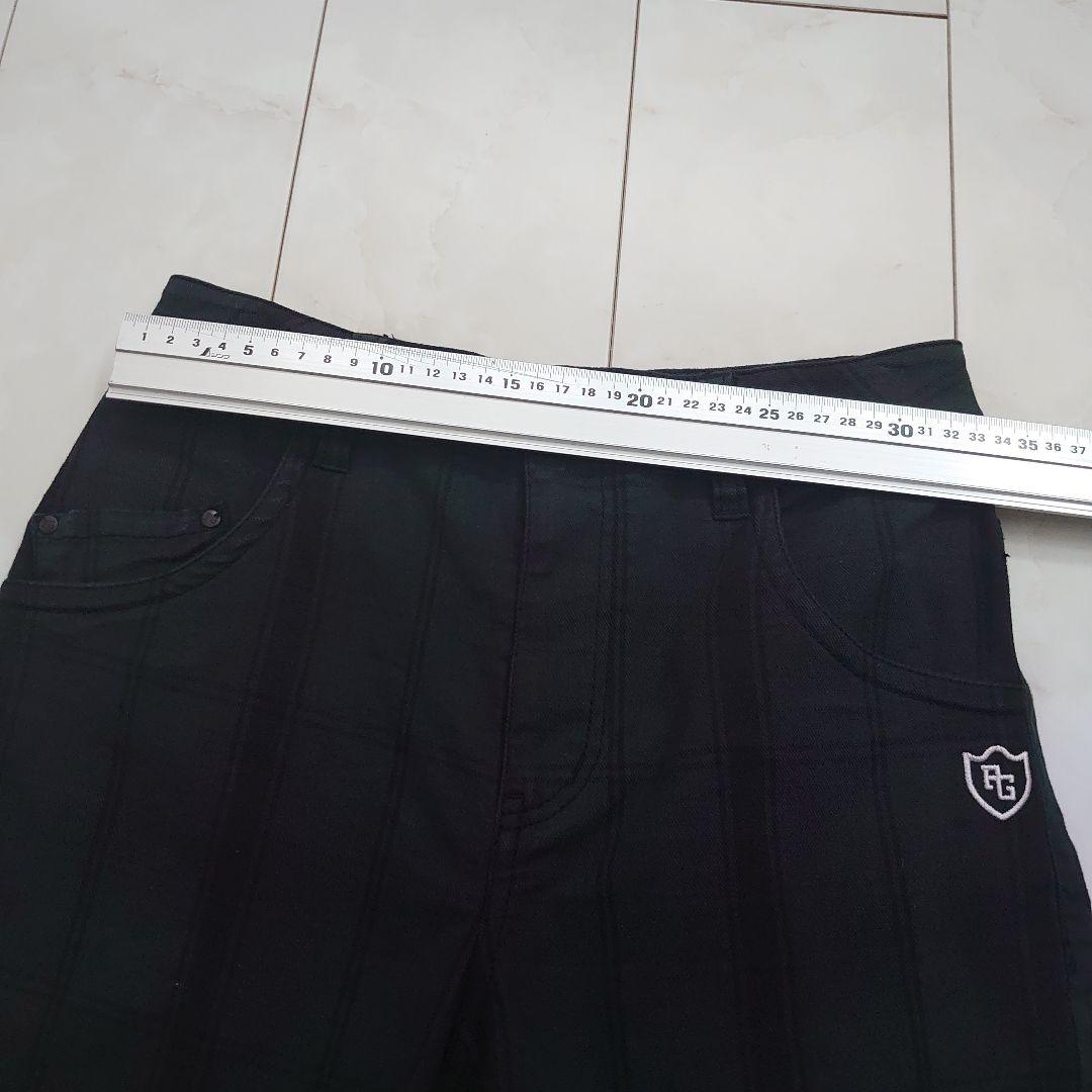 パーリーゲイツ　半袖ポロシャツ&ショートパンツ＆キャップ＆グローブ2セット