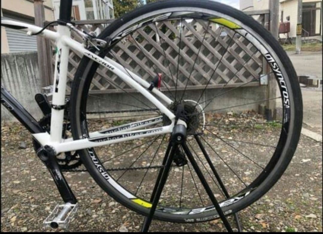 RFA5ブリヂストン　アンカー　ソラ仕用