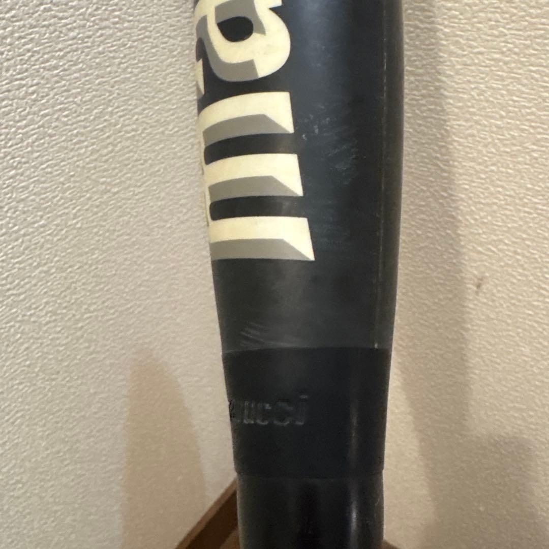 軟式バット 78cm ワニクラッシャー　緑　ワニクラ