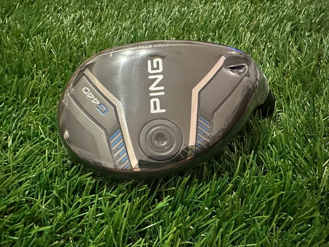 [未使用/日本正規品] ピン G440 3u 20° /ユーティリティヘッド単品