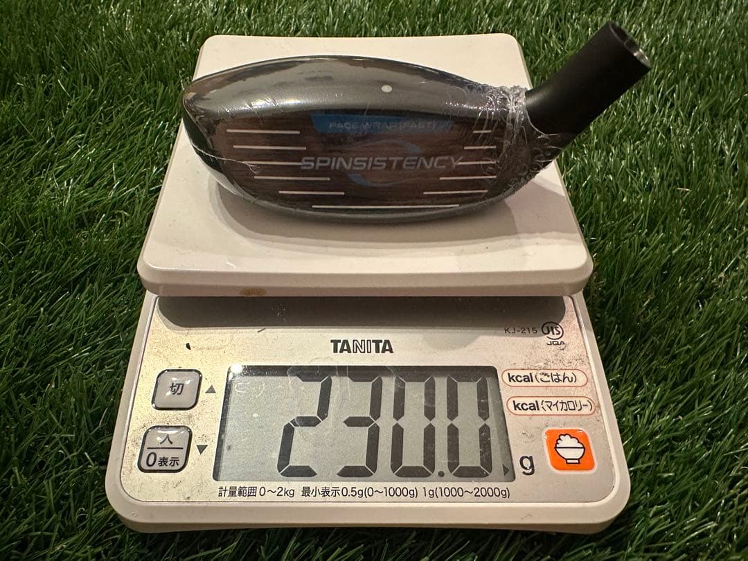 [未使用/日本正規品] ピン G440 3u 20° /ユーティリティヘッド単品