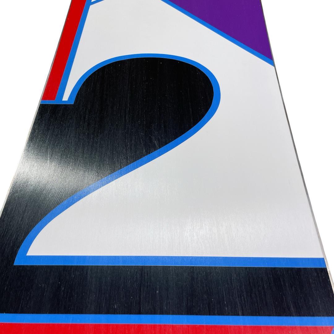 【ボード超美品！】スノーボード2点セット「K2×SALOMON」156 メンズ