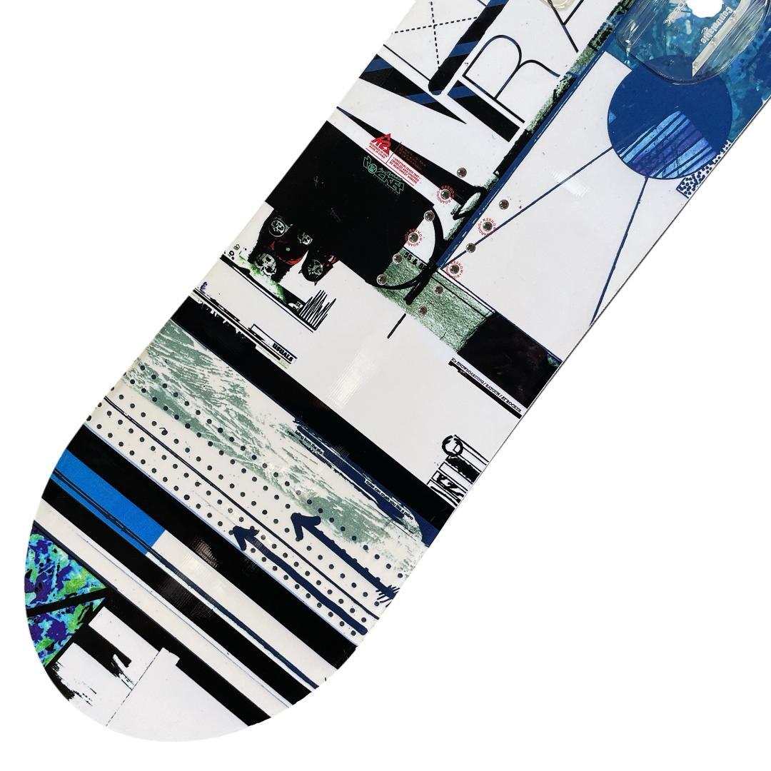 【ボード超美品！】スノーボード2点セット「K2×SALOMON」156 メンズ