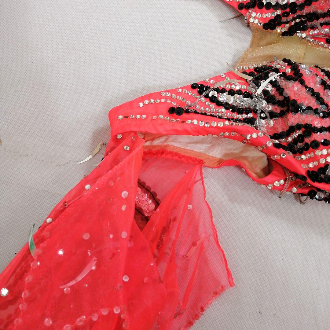 社交ダンス衣装 ダンス衣装 ドレス ラテン スタンダード 5649